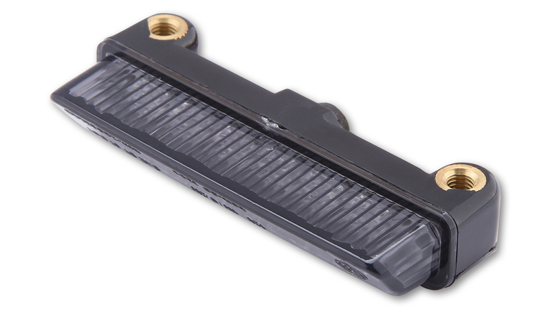 HIGHSIDER smart Mini LED Rücklicht Schwarz E-geprüft (1Stck)