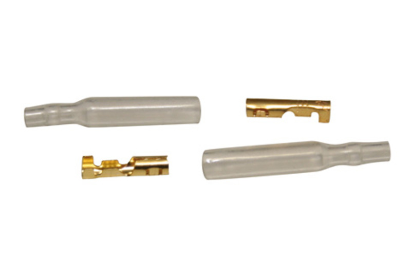 HIGHSIDER smart Rundsteckhülsen 3,5 mm, weiblich, mit Isolierung