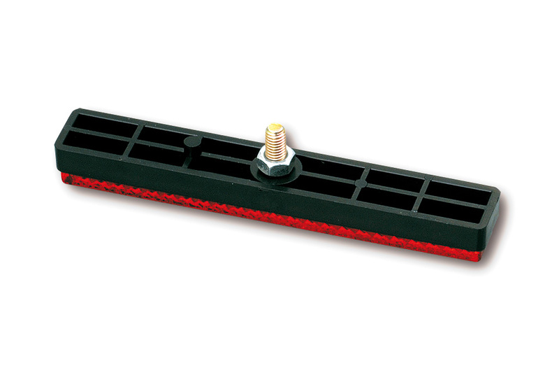 DAYTONA Reflektor, rechteckig, 100x13 mm, ECE