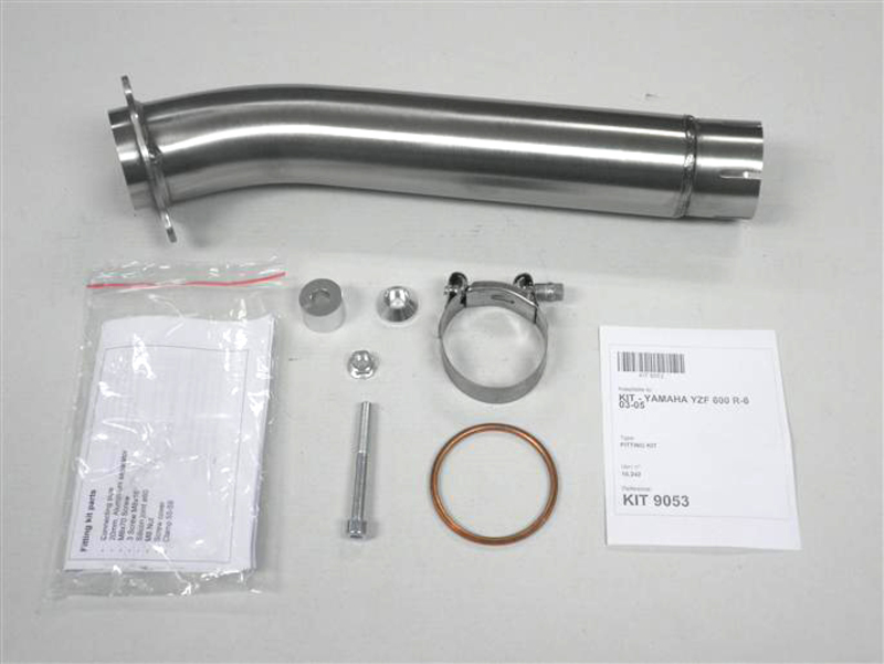 IXIL Ersatzadapterrohr YZF-R6 03-05