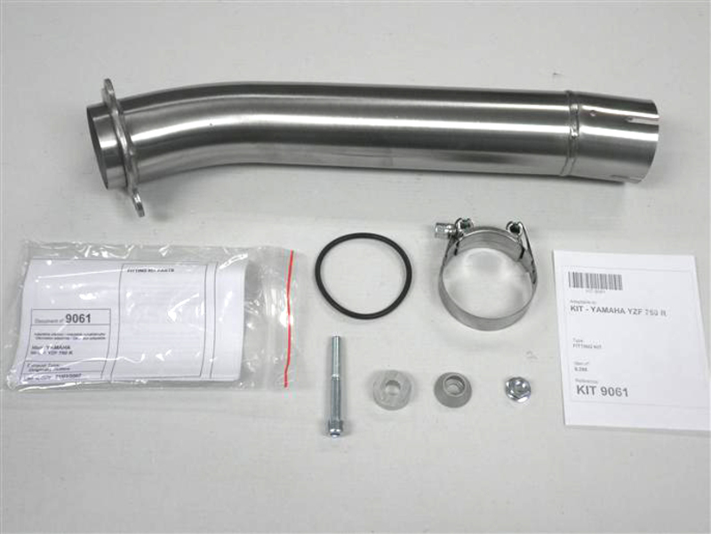 IXIL Ersatzadapterrohr YZF 750 ab 93