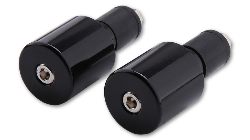 SHIN YO Lenkergewichte Schwarz