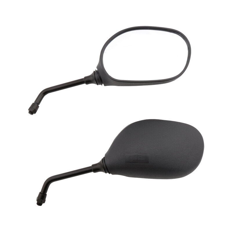 SHIN YO Spiegel Schwarz Universal (Paar)