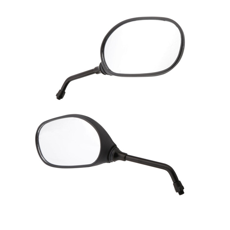 SHIN YO Spiegel Schwarz Universal (Paar)