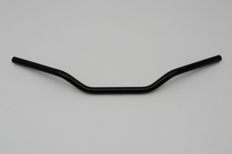 FEHLING Lenker - Superbike, 810 mm breit, 1 Zoll, schwarz