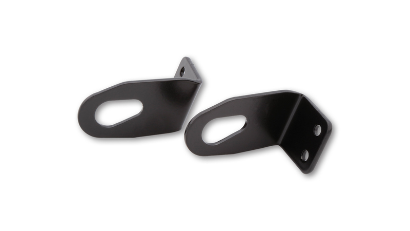 HIGHSIDER pro Blinkeradapter Für Kennzeichenhalter, passend für Ducati (Paar)