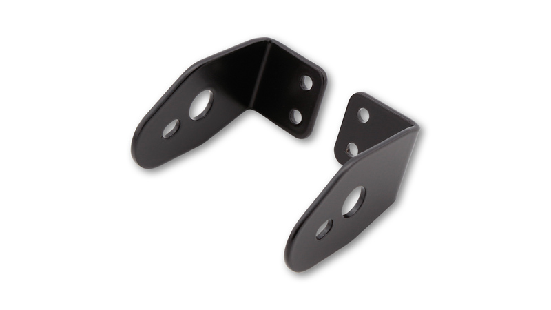 HIGHSIDER pro Blinkeradapter Für Kennzeichenhalter, passend für KTM (Paar)