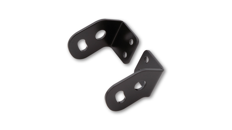 HIGHSIDER pro Blinkeradapter Für Kennzeichenhalter, passend für Triumph 15- (Paar)