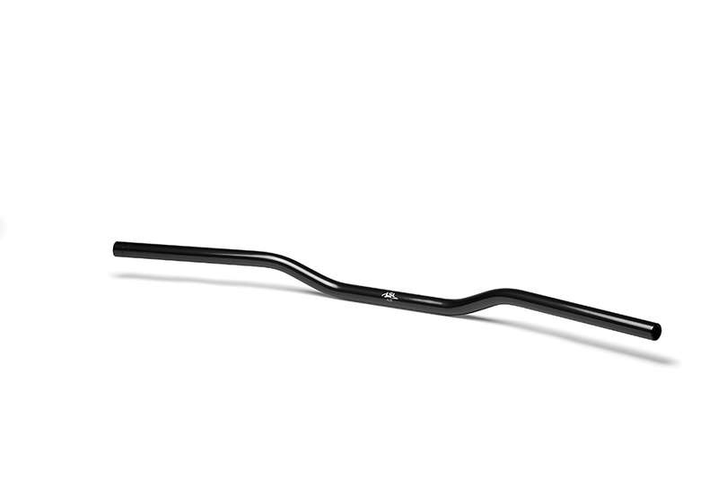 HIGHSIDER pro Street Bar L00 Lenker Schwarz 7/8 Zoll
