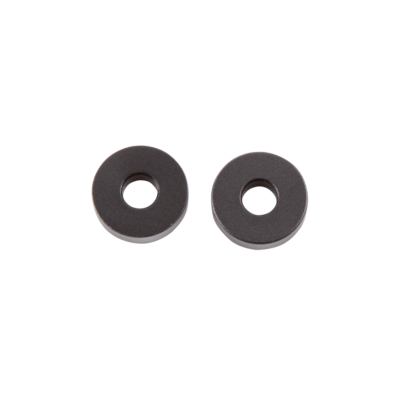 HIGHSIDER pro Lenkeradapter Schwarz Für Original passend für KTM Lenker (Paar)
