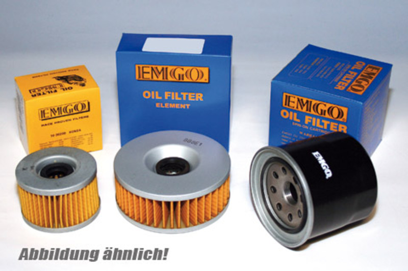 EMGO Ölfilter passend für Yamaha