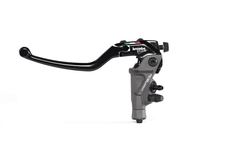BREMBO UPGRADE 16RCS Corsa Corta Radial-Kupplungsgeberzylinder – Klapphebel