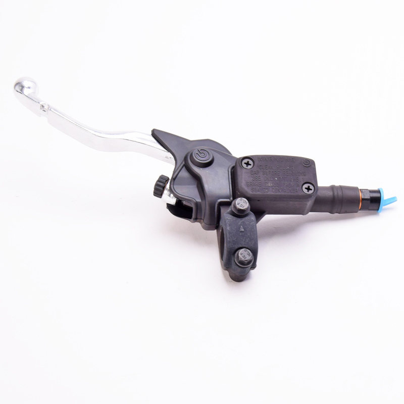 BREMBO UPGRADE Kupplungs-Hauptzylinder – Ps10 Schwarz – mit Behälter