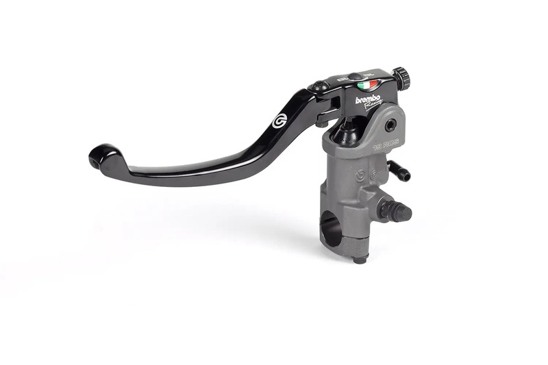 BREMBO UPGRADE 19RCS 19x18-20 Hauptbremszylinder (geschmiedetes Gehäuse)