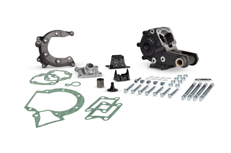 MALOSSI Crankcase Kit For passend für Peugeot 103 SP (104-105) 50cc