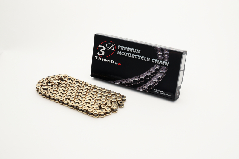EK CHAIN 520 MXR/3D Antriebskette – Clip