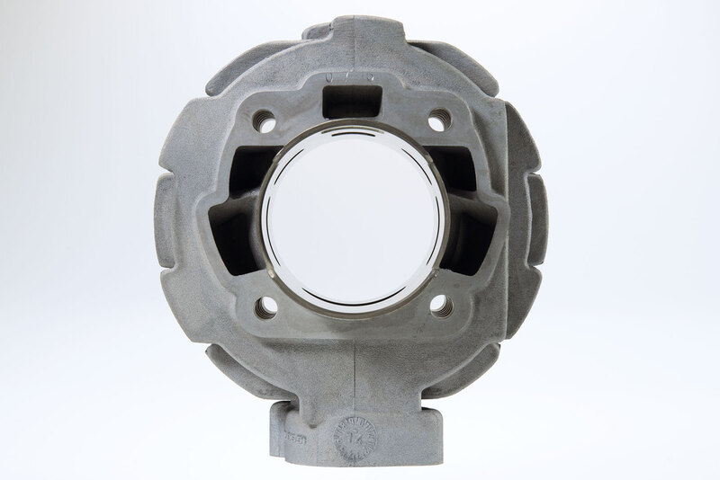 MALOSSI Aluminium Zylinder ø 65 CVF2 passend für Vespa T5 2T 125 cc