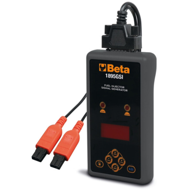 BETA TOOLS Steuergenerator für Elektroinjektoren (Benzin und LPG)