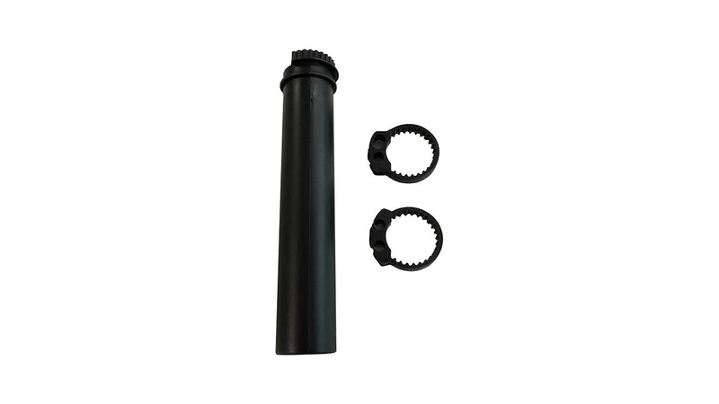 HIGHWAY HAWK PVC Gasdrehhülse 1 Zoll, 16 cm lang