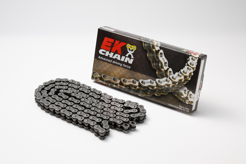 EK CHAIN 520 SROZ2 Antriebskette – O-Ring – Niet