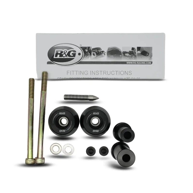 R&G RACING Crash Protectors APEX