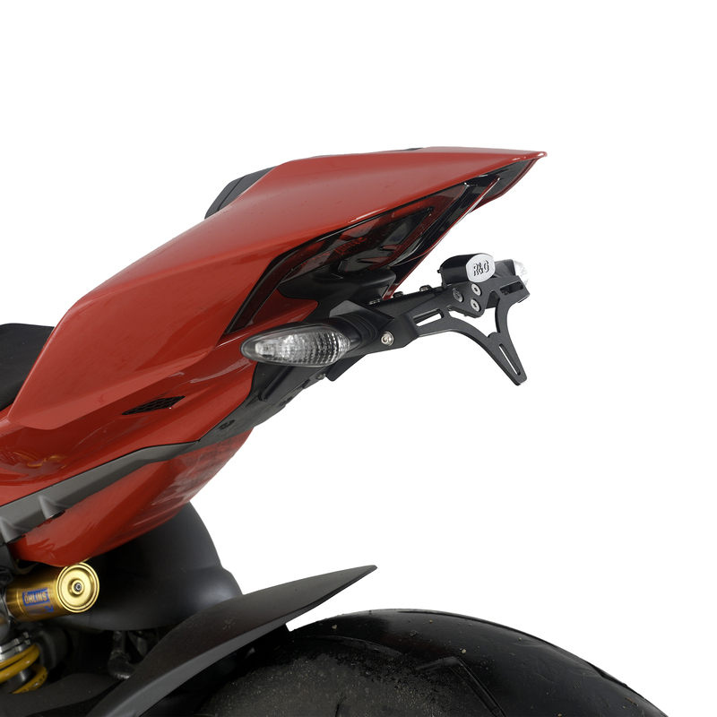 R&G RACING Kennzeichenhalter