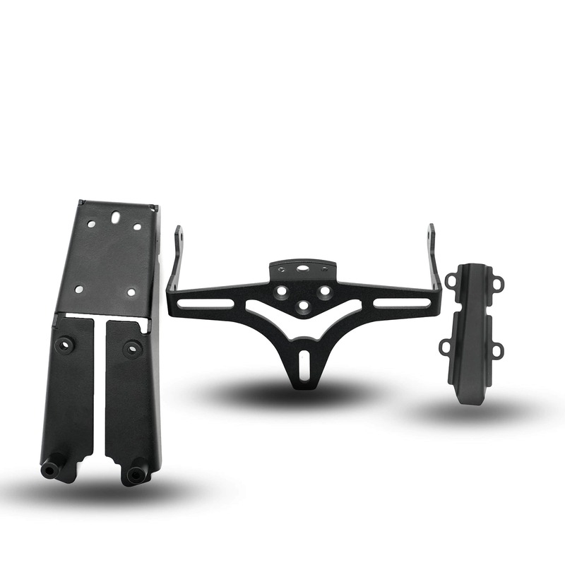 R&G RACING Kennzeichenhalter