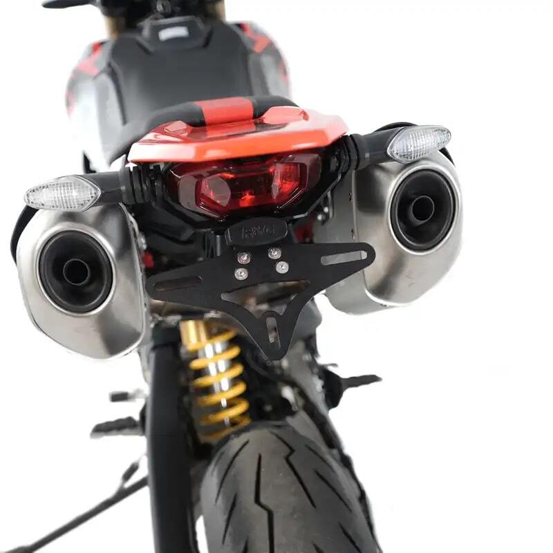 R&G RACING Kennzeichenhalter