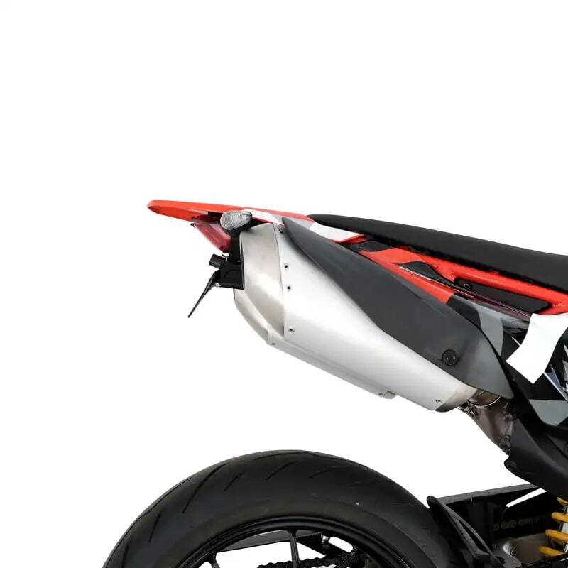 R&G RACING Kennzeichenhalter
