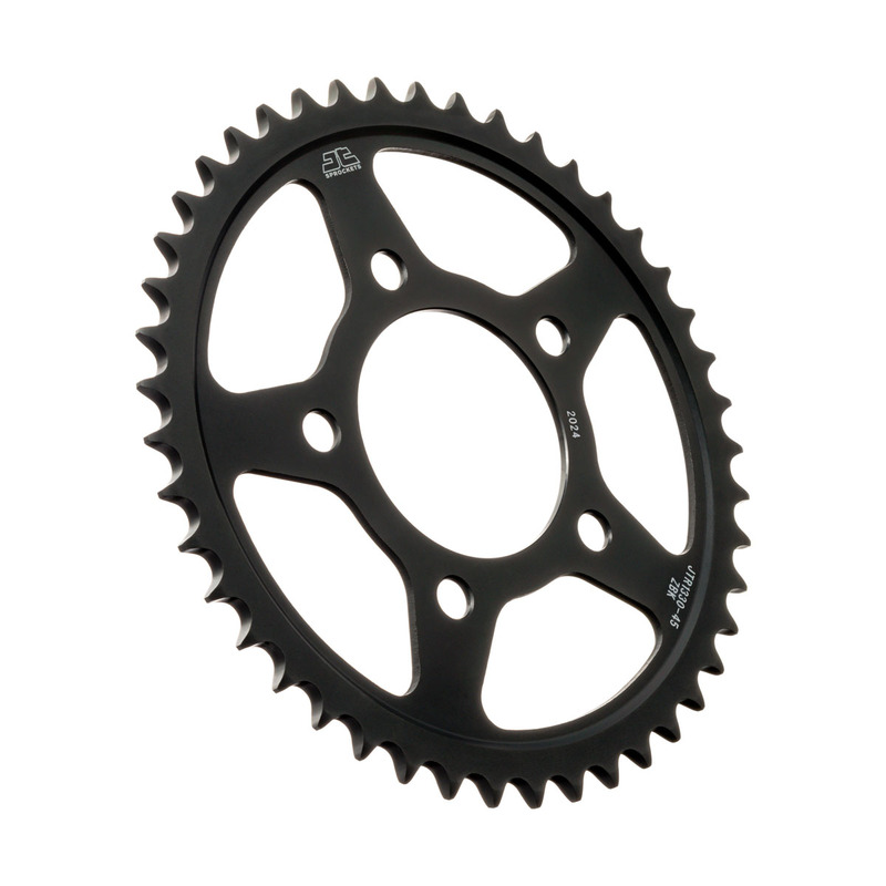 JT SPROCKETS Kettenrad Stahl Standard - 520
