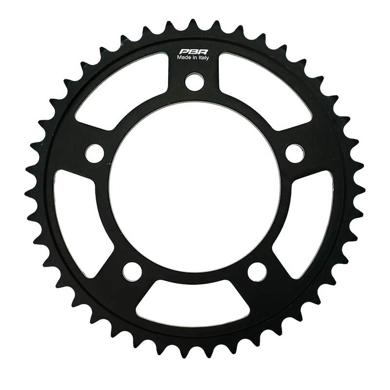 PBR Kettenrad Stahl Standard - 525