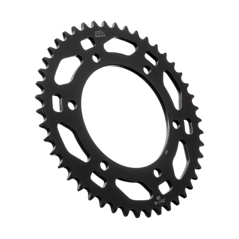 JT SPROCKETS Kettenrad Stahl Standard - 520