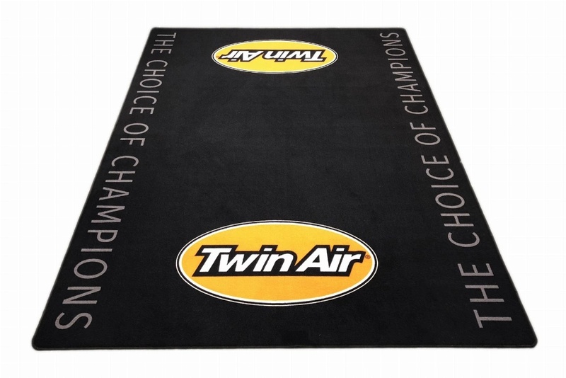 TWIN AIR MX Unterlegmatte / Pit Mat XL - 250x190cm