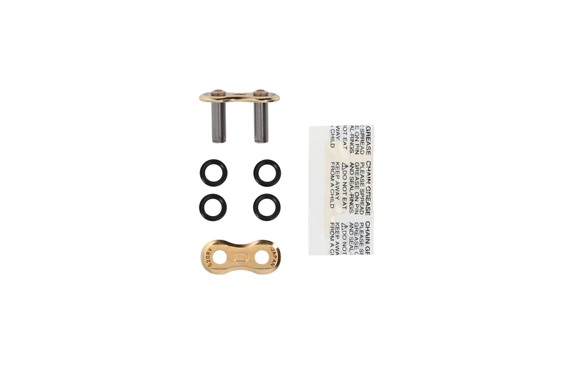 EK CHAIN 520 RV/3D Verbindungsglied – Nx-Ring – Niet