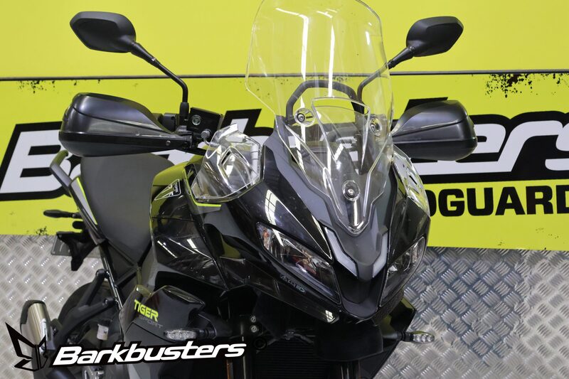 BARKBUSTERS Hardware-Kit Zweipunktbefestigung