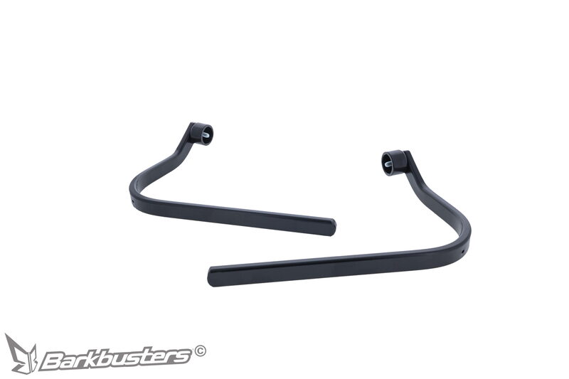 BARKBUSTERS Hardware-Kit Zweipunktbefestigung