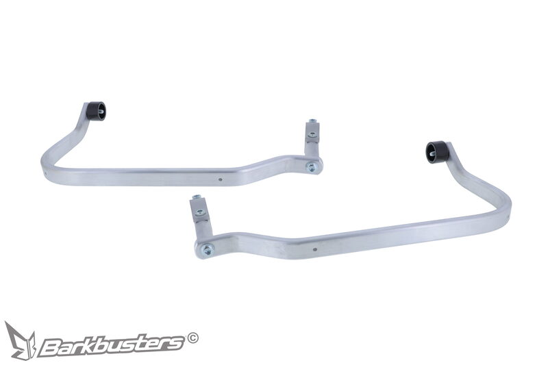 BARKBUSTERS Hardware-Kit Zweipunktbefestigung