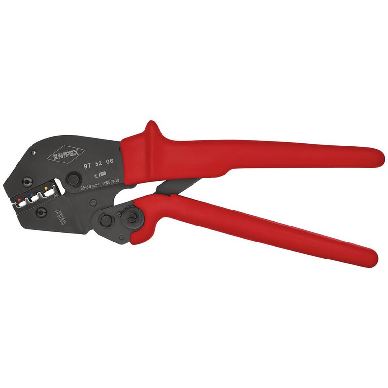DRAPER Knipex Crimpzange SB – 250 mm