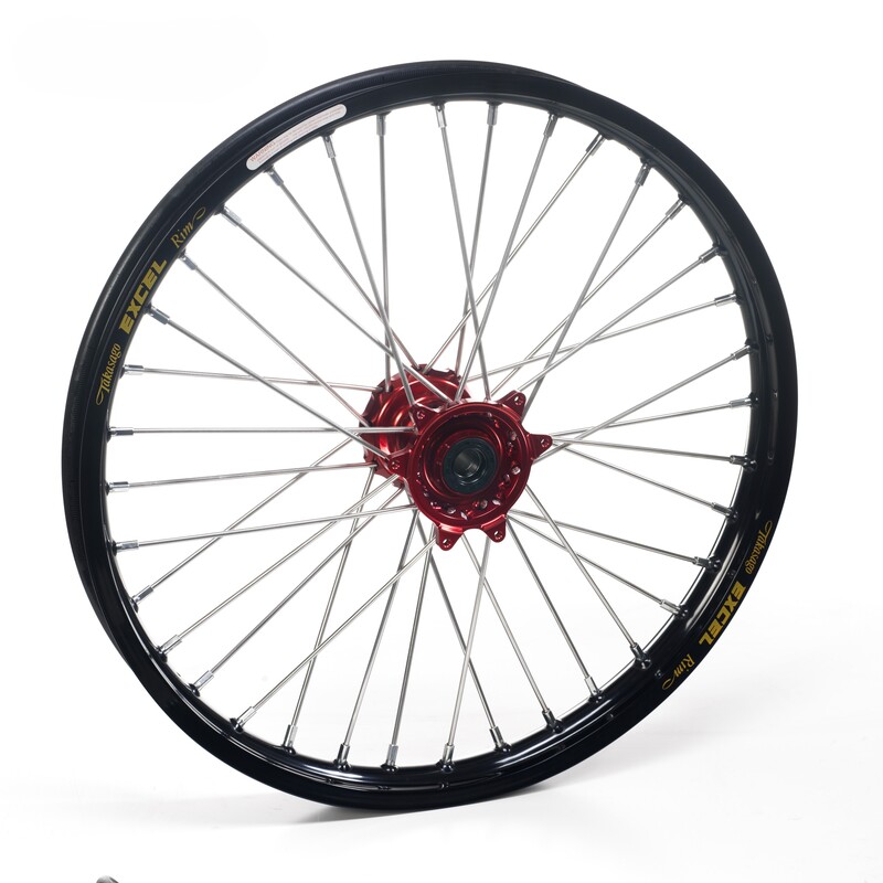 HAAN WHEELS Hinterrad komplett 19x2,15x36T