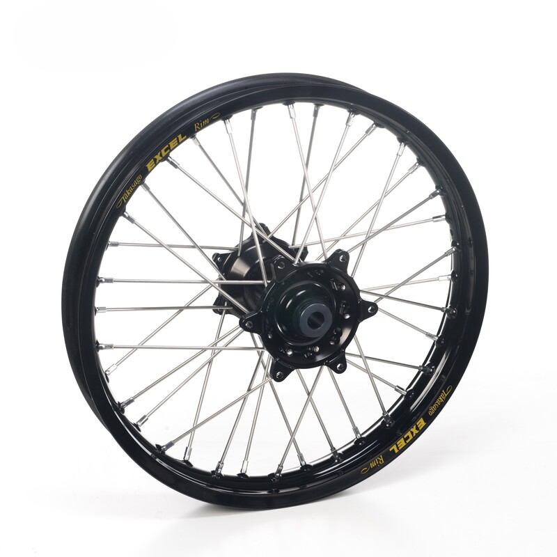 HAAN WHEELS Hinterrad komplett 17x4,50x36T
