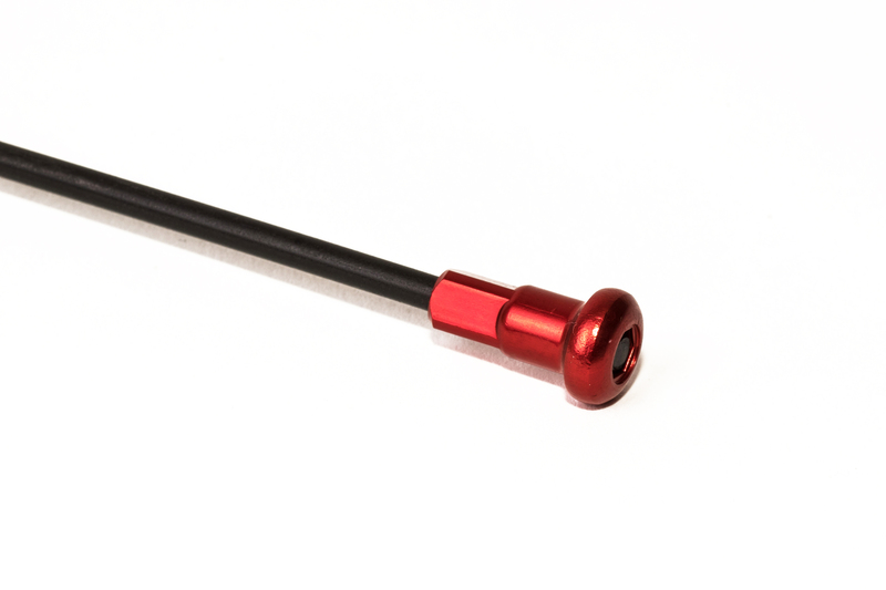 HAAN WHEELS Hinterrad komplett 17x4,50x36T