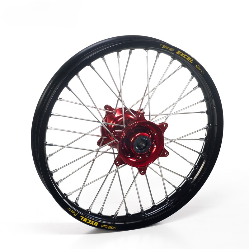 HAAN WHEELS Hinterrad komplett 17x5,00x36T