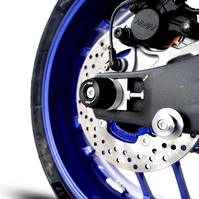 R&G RACING Schwingen- und Hinterradachsschutz