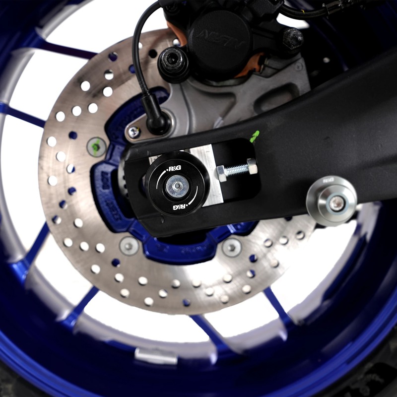 R&G RACING Schwingen- und Hinterradachsschutz