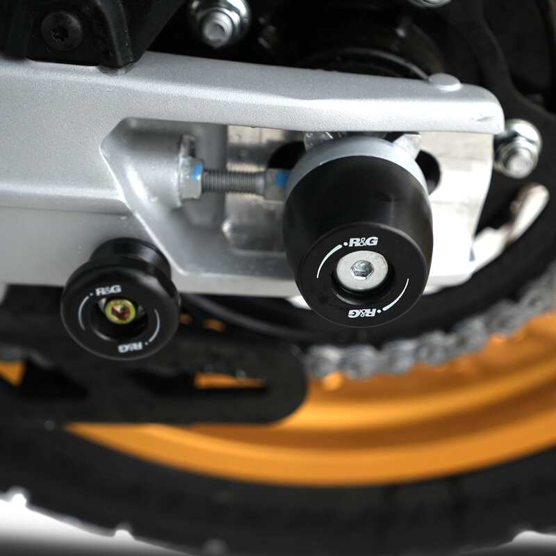 R&G RACING Schwingen- und Hinterradachsschutz