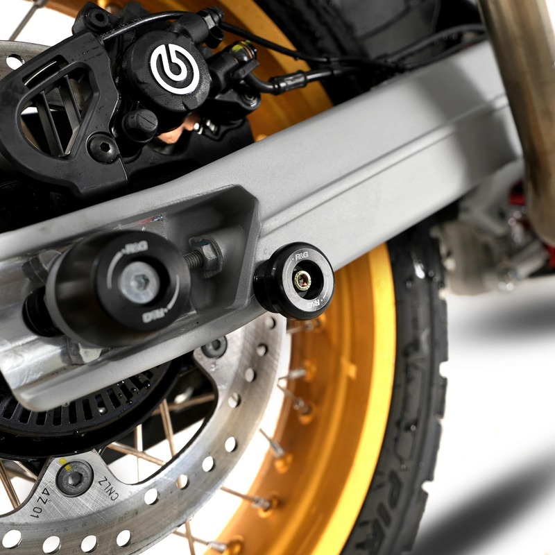 R&G RACING Schwingen- und Hinterradachsschutz