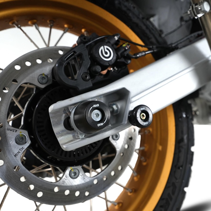 R&G RACING Schwingen- und Hinterradachsschutz