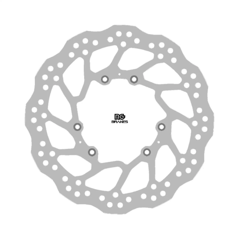 NG BRAKES Bremsscheibe Wave starr