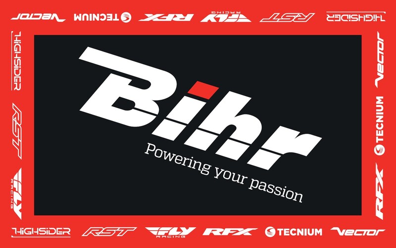 BIHR MX Unterlegmatte / Pit Mat 160x100 cm