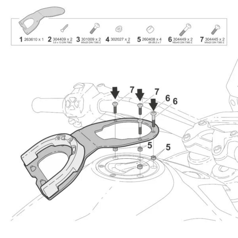 SHAD Tank Click System